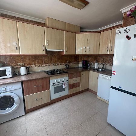 Atico Concordia Apartment Торевиеха Екстериор снимка