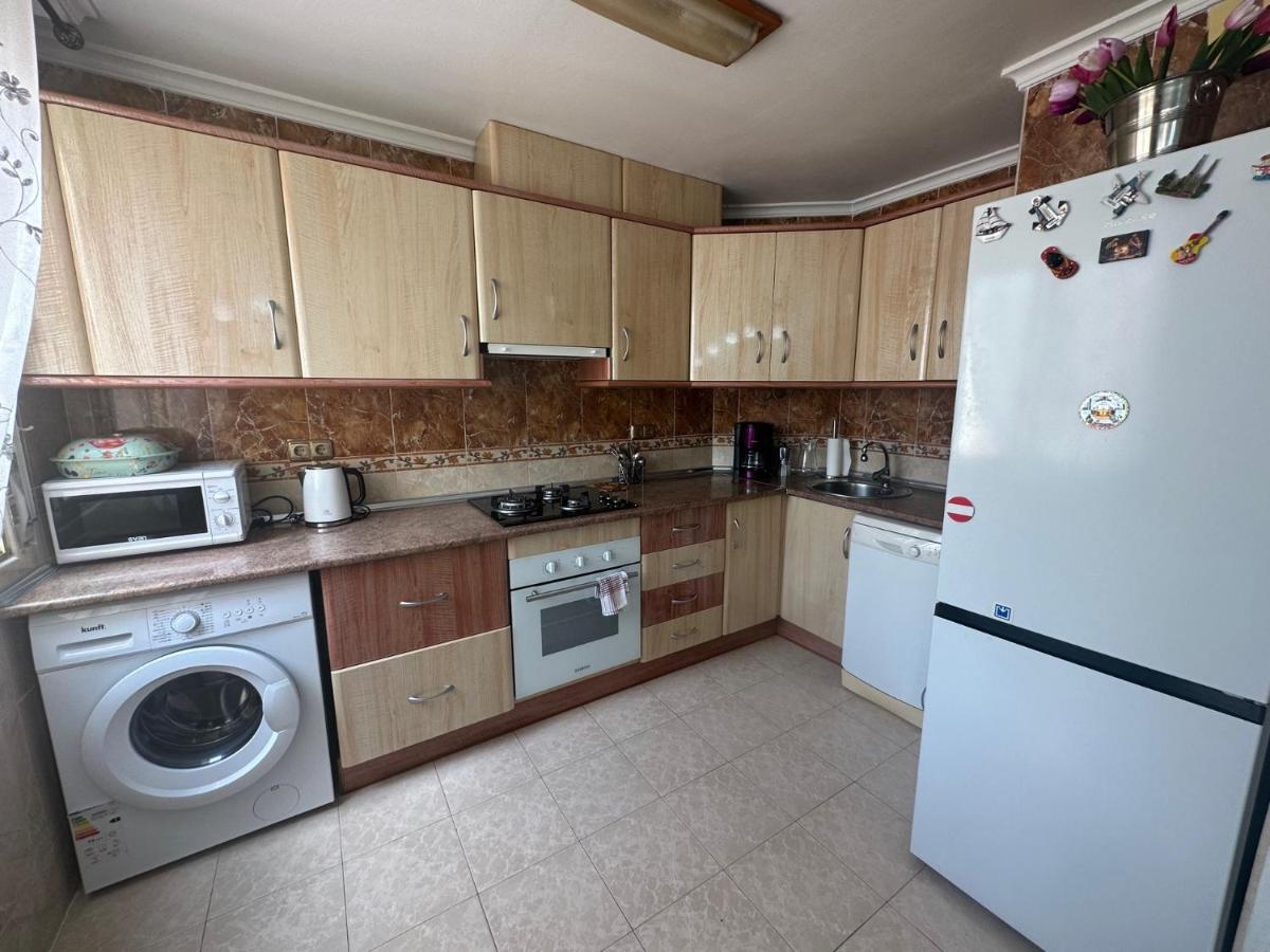 Atico Concordia Apartment Торевиеха Екстериор снимка