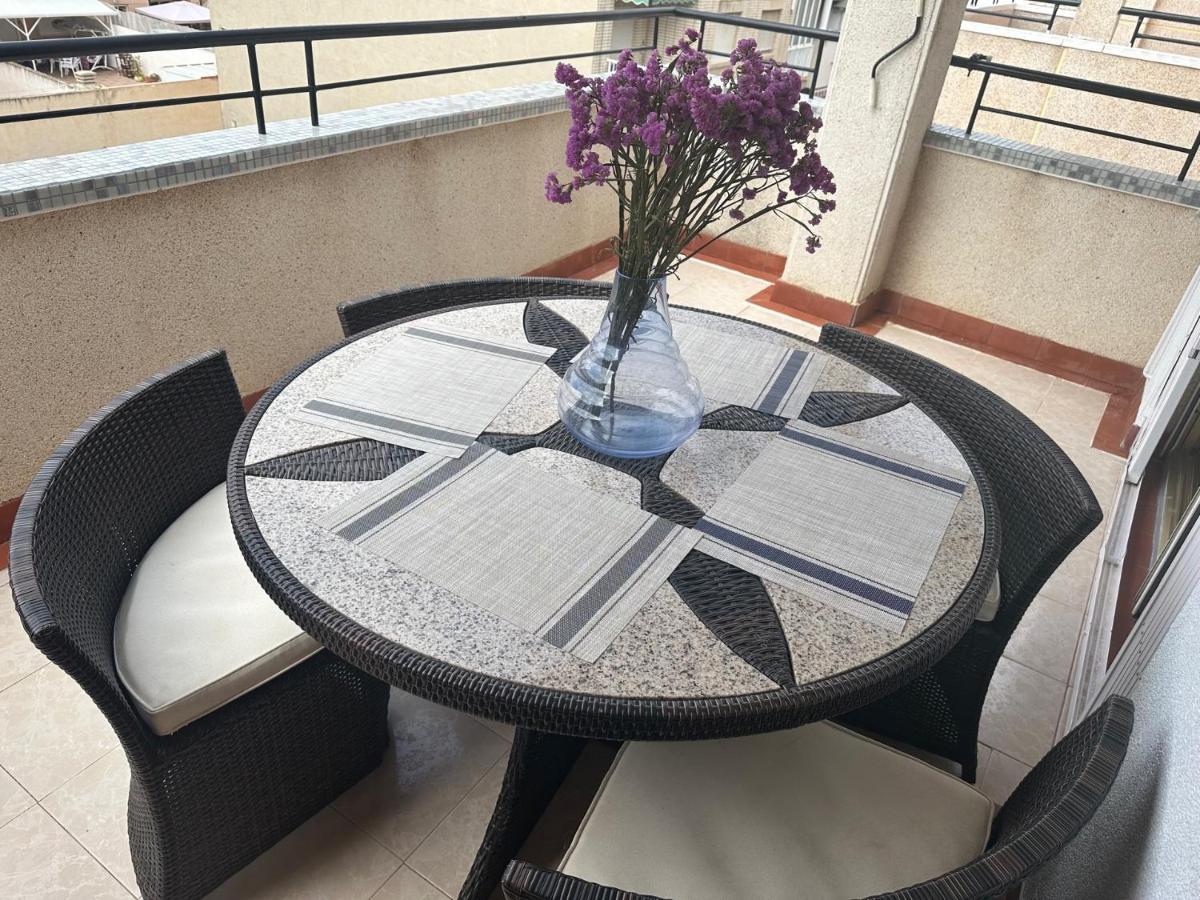 Atico Concordia Apartment Торевиеха Екстериор снимка