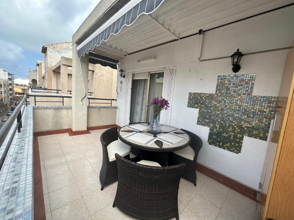 Atico Concordia Apartment Торевиеха Екстериор снимка