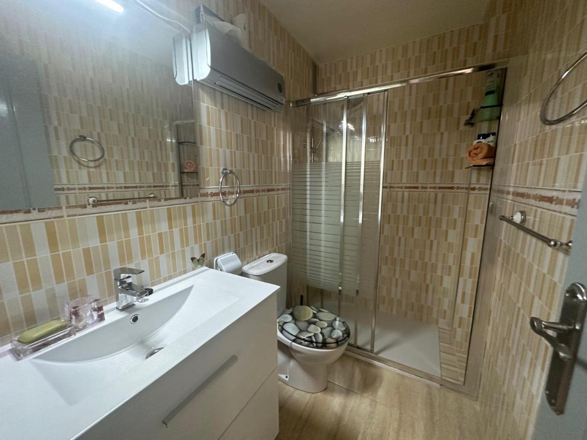 Atico Concordia Apartment Торевиеха Екстериор снимка